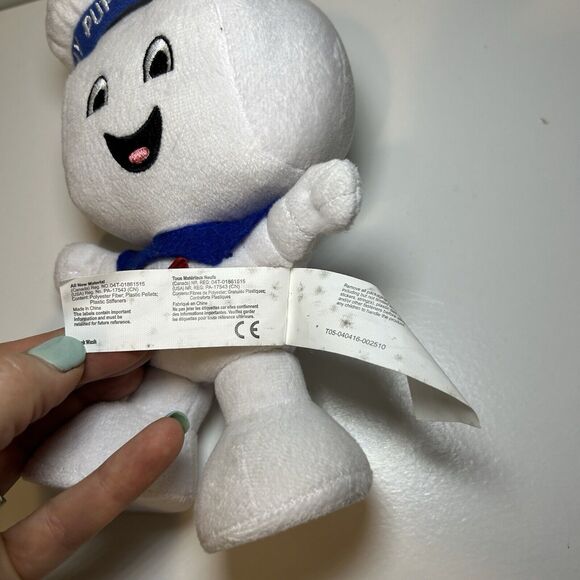 Ghostbusters Stay Puft Marshmallow Man Plush Underground toys 2016 - Picture 4 of 4